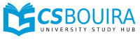 CS Bouira Logo